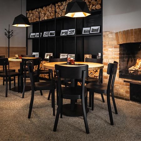 Hotel Schwarz Nové Hamry المظهر الخارجي الصورة