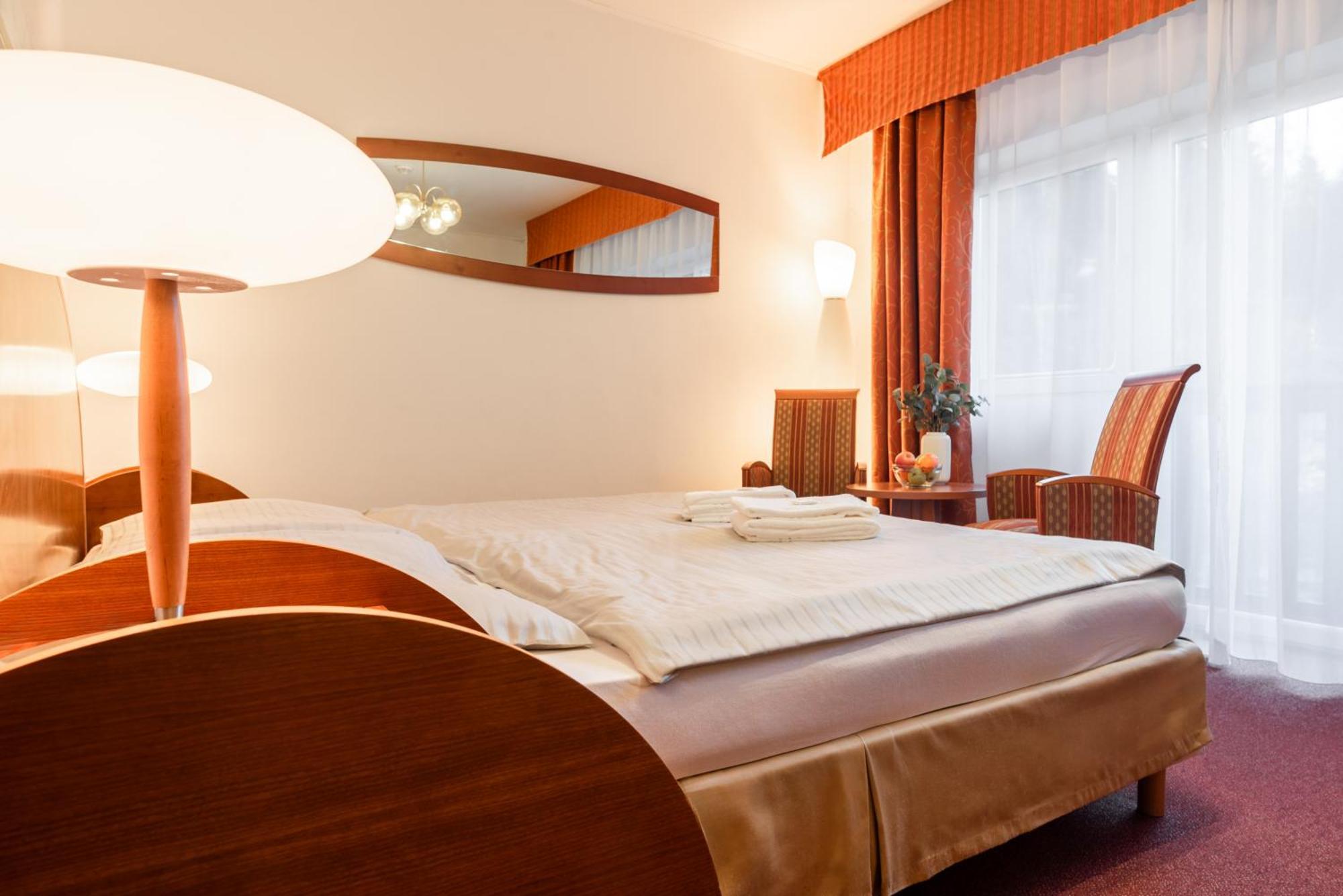 Hotel Schwarz Nové Hamry المظهر الخارجي الصورة