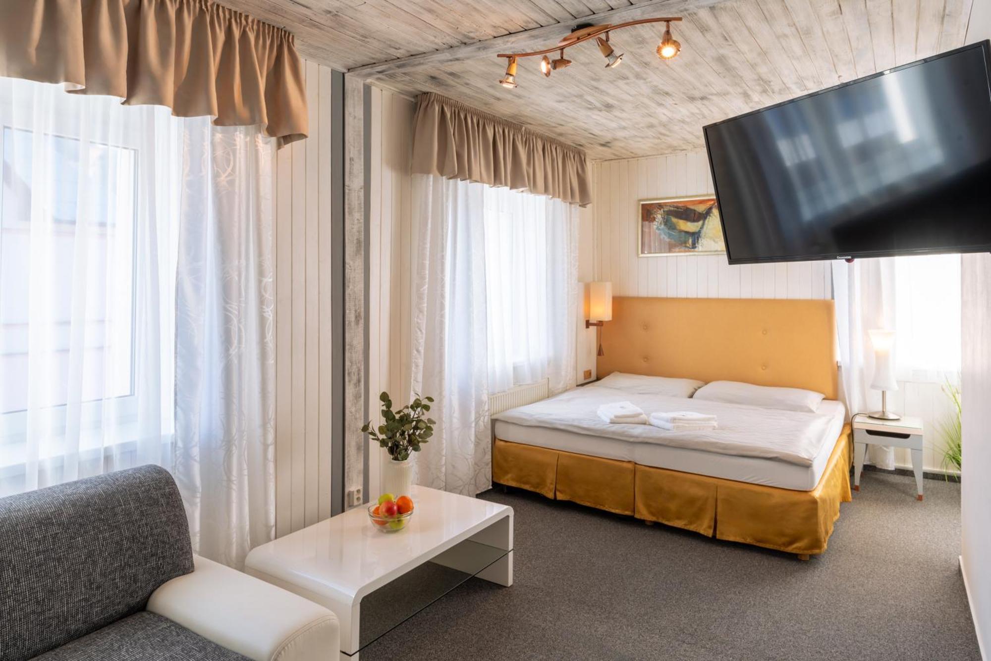 Hotel Schwarz Nové Hamry المظهر الخارجي الصورة