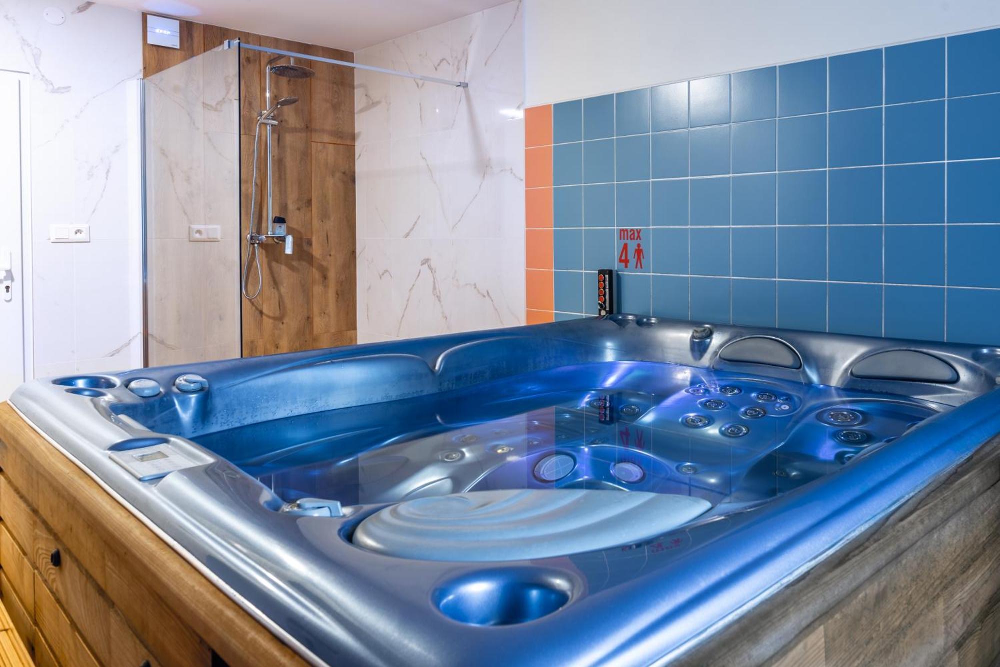 Hotel Schwarz Nové Hamry المظهر الخارجي الصورة
