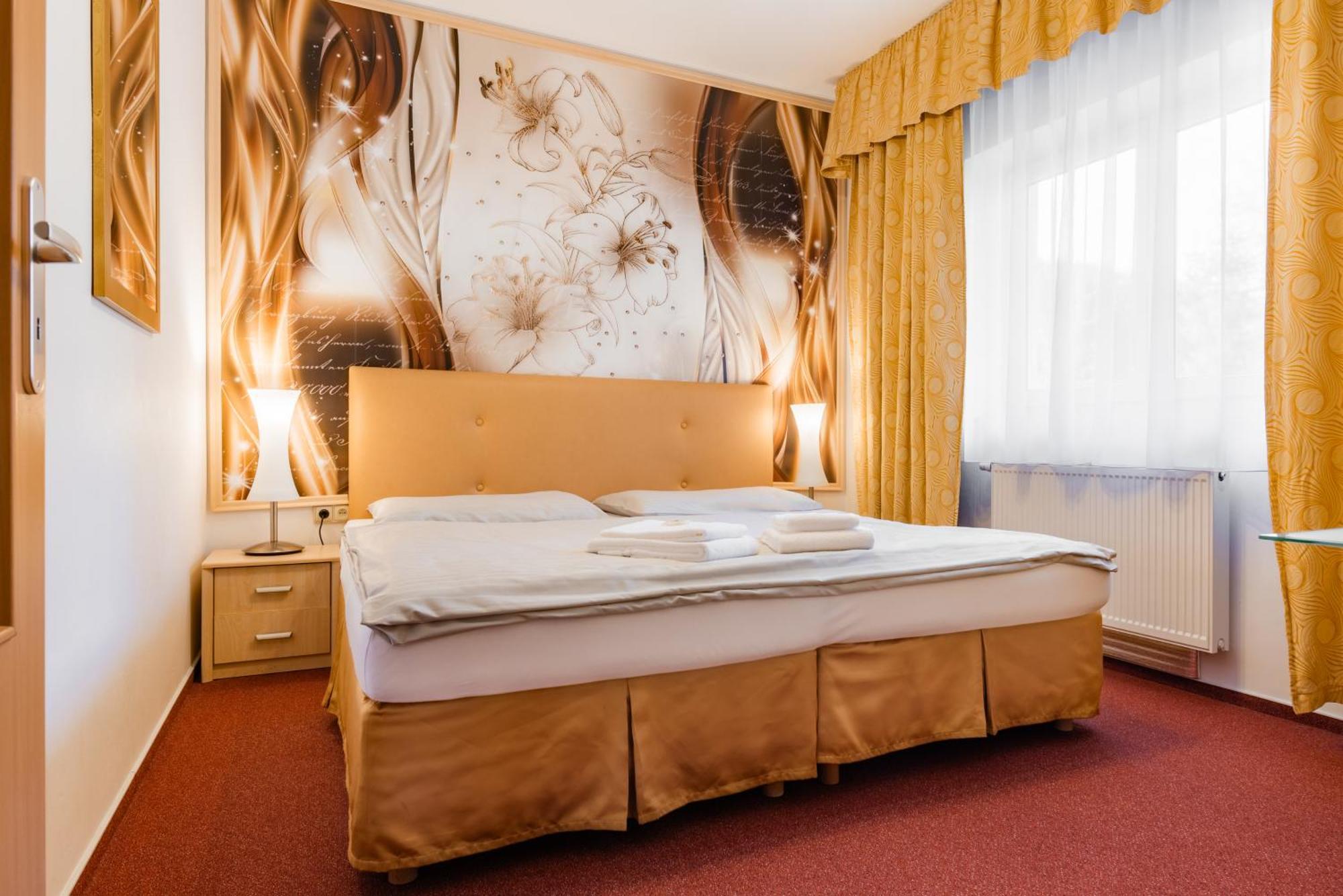 Hotel Schwarz Nové Hamry المظهر الخارجي الصورة