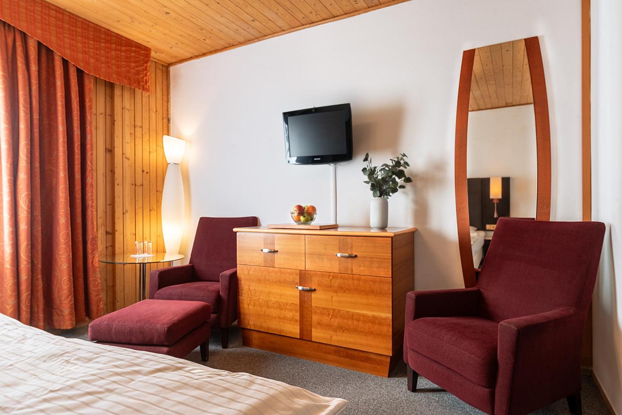 Hotel Schwarz Nové Hamry المظهر الخارجي الصورة
