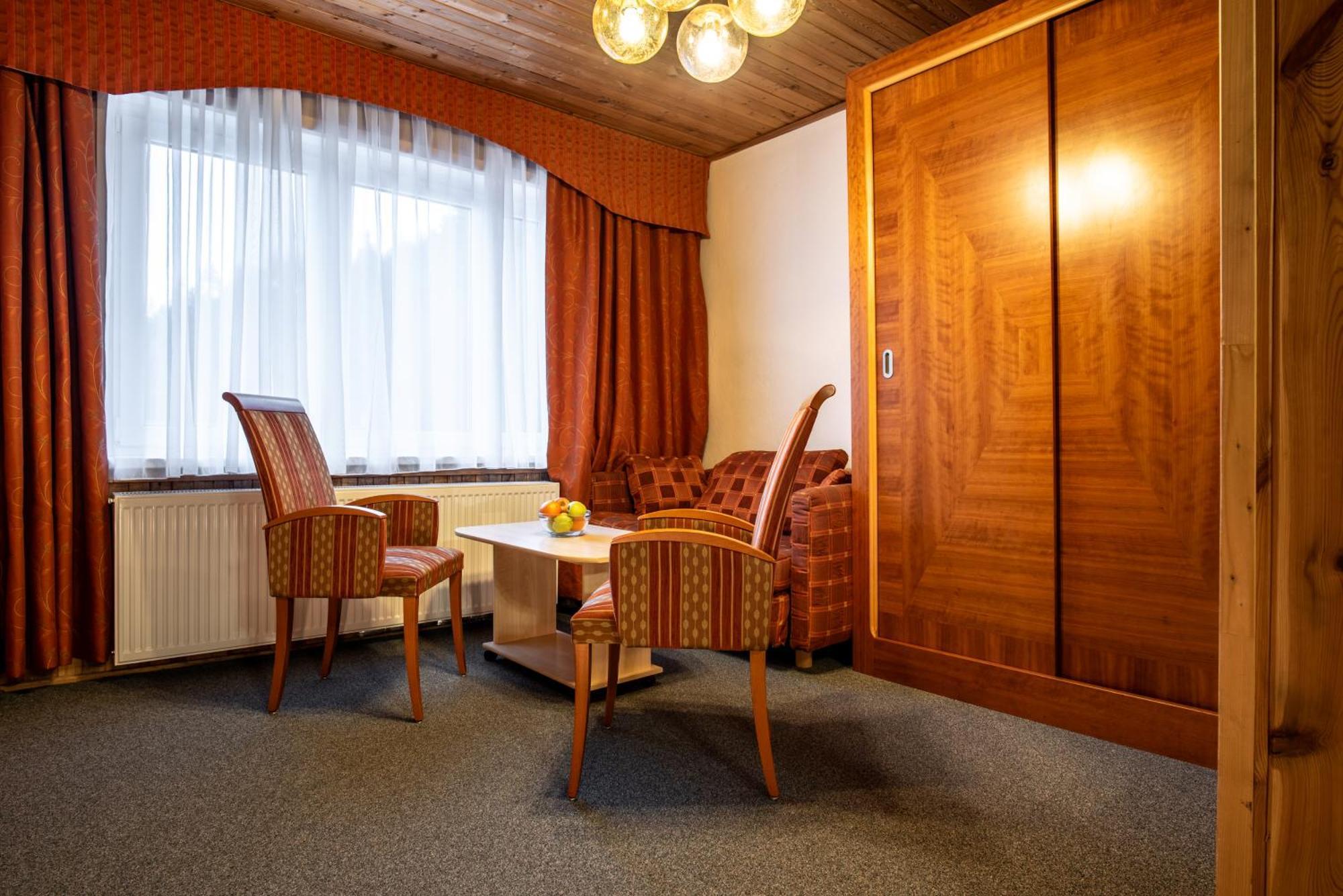 Hotel Schwarz Nové Hamry المظهر الخارجي الصورة